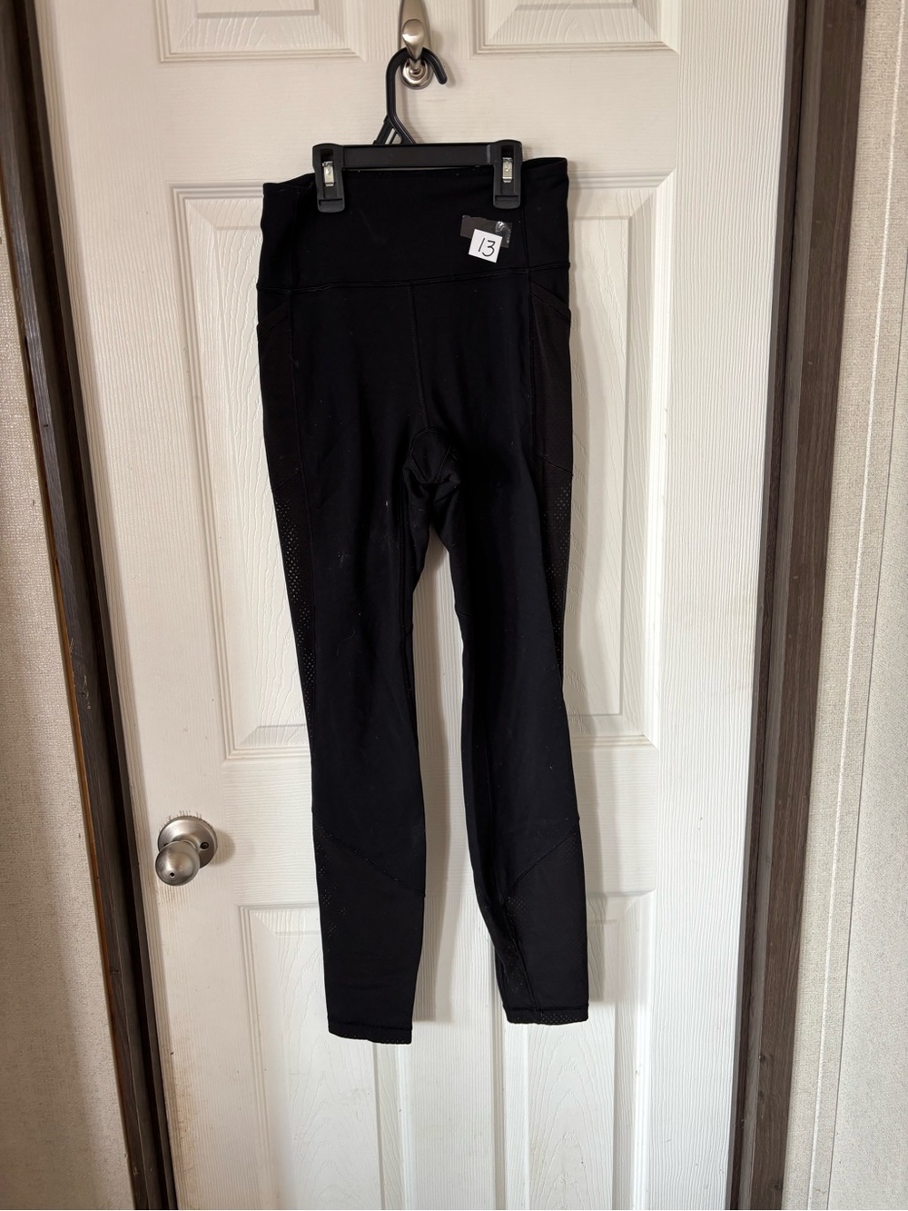 lululemon athletica Black High-Rise Leggings